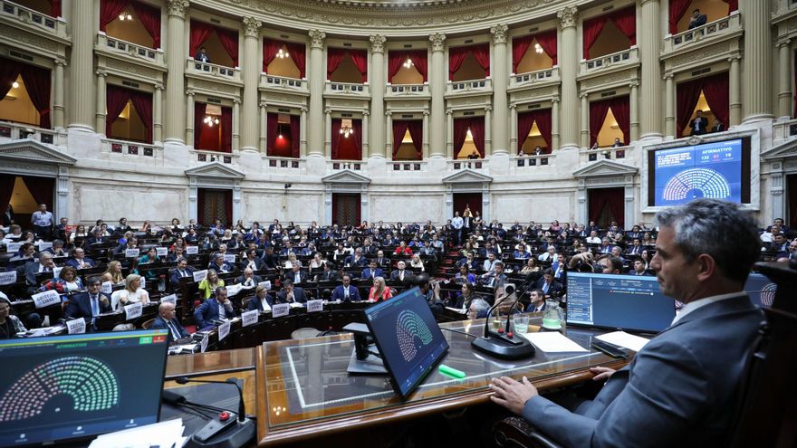 Manuel Passaglia apuntó contra la Cámara de Diputados por aprobar la designación de tres auditores de la AGN por fuera del temario de sesiones extraordinarias. 