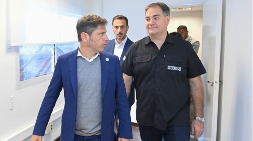 Bondarenko profundizó en su arremetida contra el Ministerio de Seguridad bonaerense y presentó un pedido de informes sobre el Operativo Sol 2026.