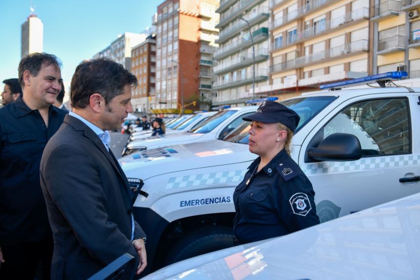Durante el lanzamiento del Operativo Sol 2026, Kicillof esgrimió nuevas críticas hacia el gobierno de Javier Milei y profundizó el reclamo por la falta de recursos.
