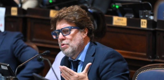 El diputado Diego Garciarena realizó un balance del 2025 y dejó su perspectiva para este Año Nuevo.