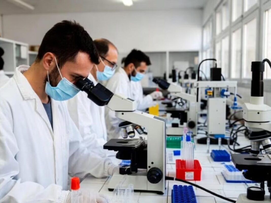 El Instituto Malbrán confirmó los primeros casos de la influenza A (H3N2) subclase K en el país. Dos se detectaron en Santa Cruz y uno en CABA.