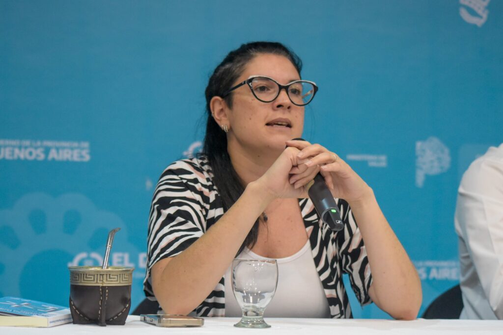 La viceministra de Salud, Alexia Navarro, indicó que la gripe H3N2 llegó al país antes de lo esperado.