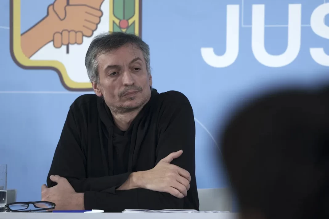 Tras el cónclave del PJ bonaerense, el titular del espacio, Máximo Kirchner, criticó a los dirigentes que buscan construir 