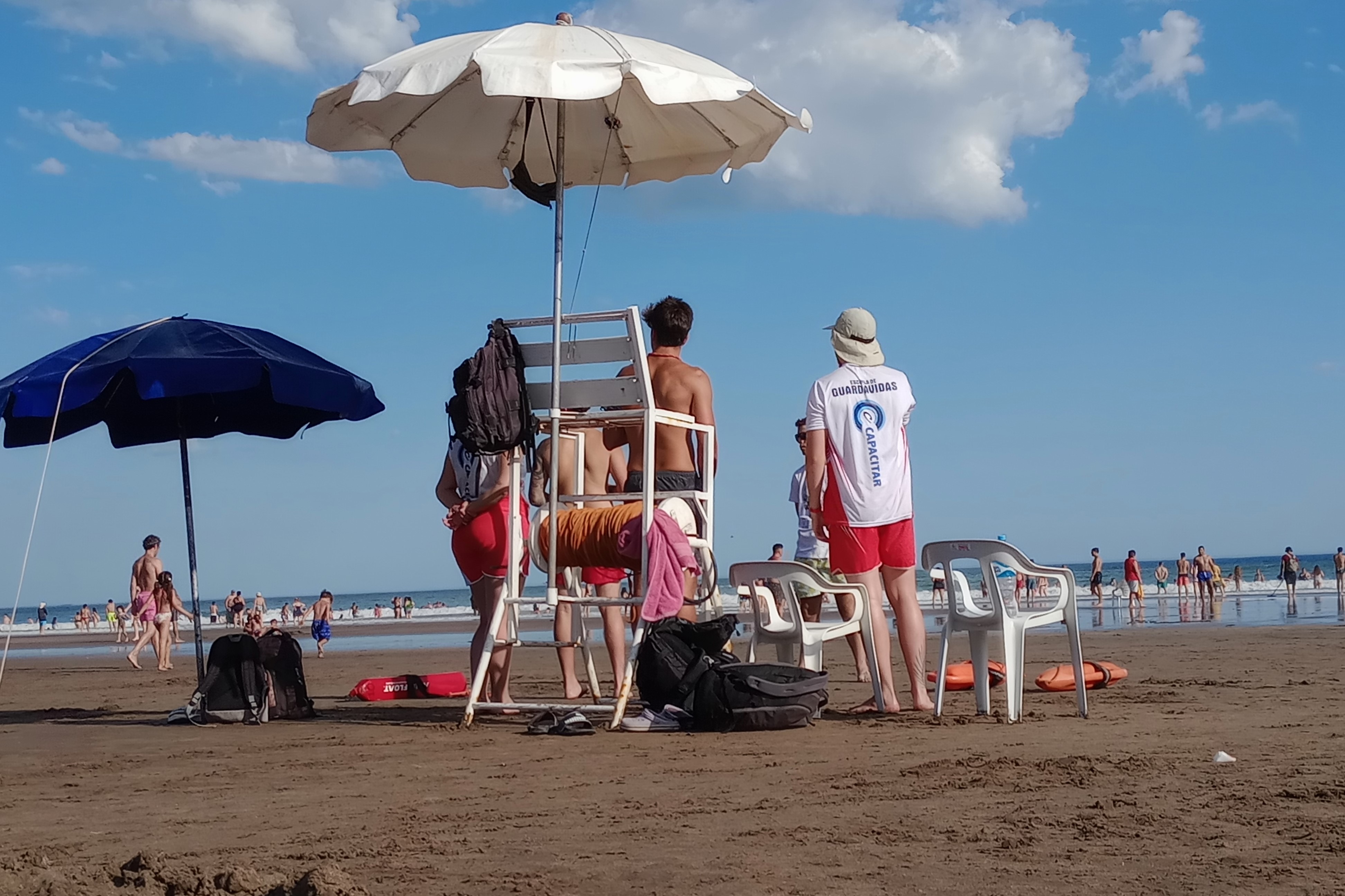 El secretario de Turismo y Desarrollo Productivo de Necochea, Matías Sierra, precisó que el distrito se prepara para una temporada positiva.