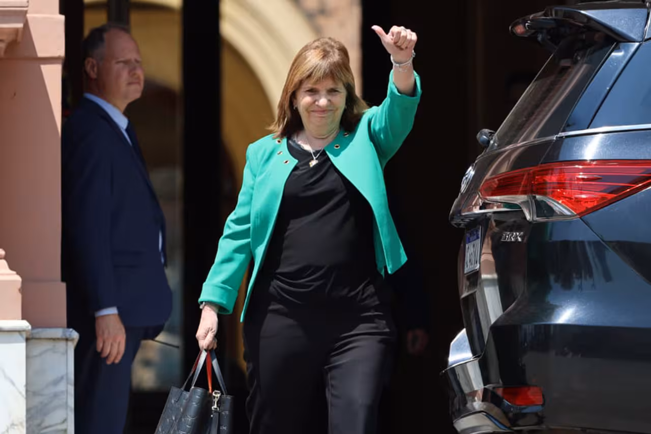 Patricia Bullrich asumirá la presidencia de la comisión de Trabajo y Previsión Social en el Senado.