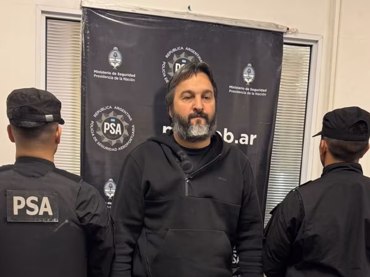 En la causa que investiga las muertes por fentanilo adulterado esta detenido uno de los propietarios del laboraorio HLP Pharma, Ariel García Furfaro.