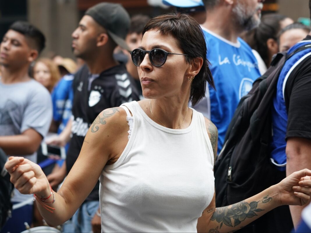 La diputada, Mayra Mendoza cruzó al líder del MTE, Juan Grabois, por los hechos de violencia registrados en Quilmes.