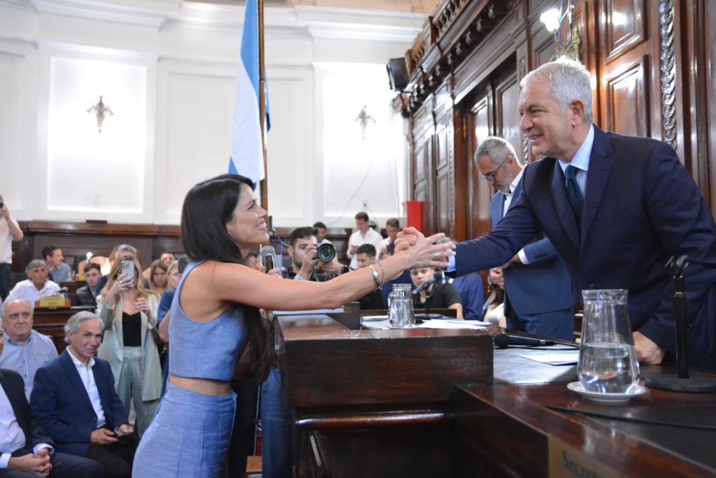 La Cámpora retuvo la presidencia del bloque de concejales en La Plata, tras el portazo de Pablo Elías del espacio referenciado en Máximo Kirchner.