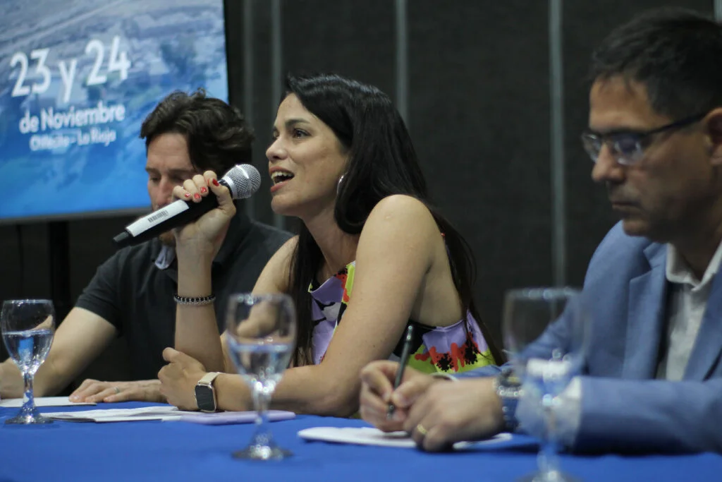 La camporista Josefina Bolis será la nueva presidenta del bloque de concejales platenses.