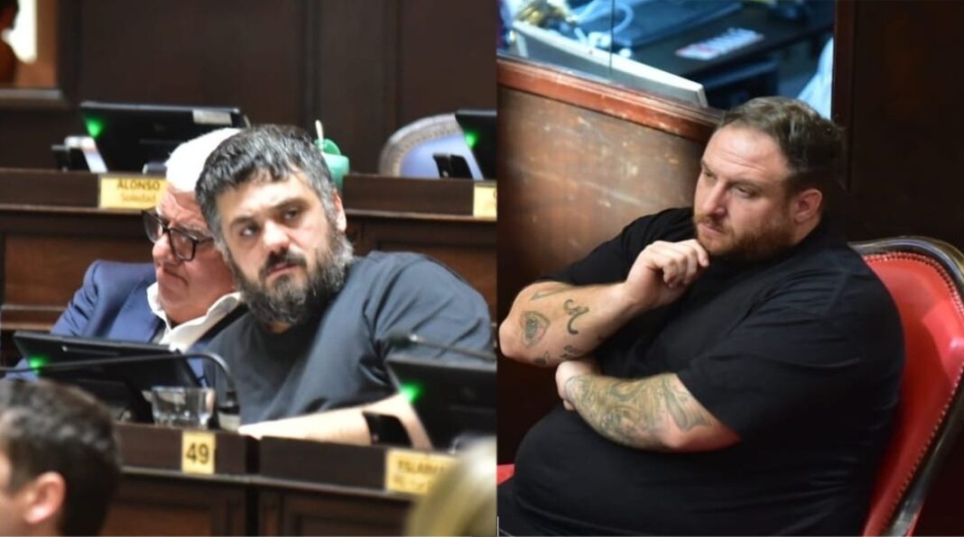 Legisladores bonaerenses referenciados en La Cámpora calificaron de 