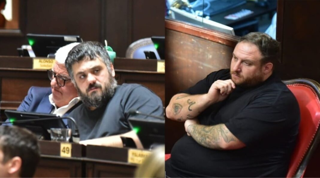 Legisladores bonaerenses referenciados en La Cámpora calificaron de "extorsión" la protesta en Quilmes efectuada por militantes referenciados en Juan Grabois.