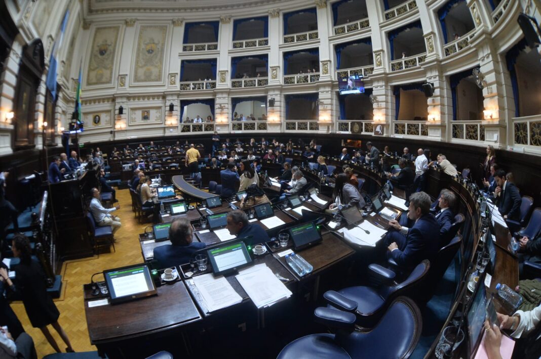 En el 153 periodo parlamentario de la Legislatura bonaerense hubo algunas perlitas que rompieron la monotonía del debate político.