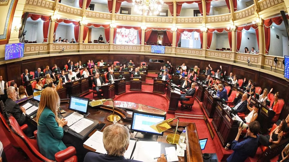 El Senado bonaerense tendrán un rol clave en la validación de los nombres propuestos por el Ejecutivo para la renovación de cargos del Banco Provincia.