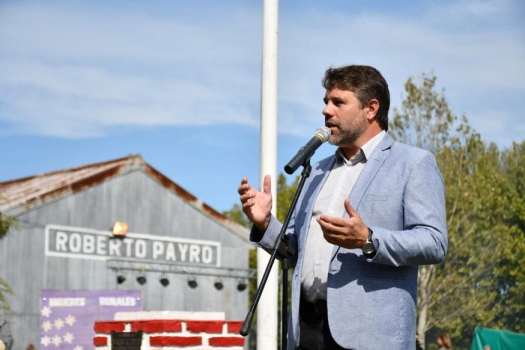 El municipio de Magdalena, que lidera Lisandro Hourcade, lidera el ranking de transparencia fiscal.