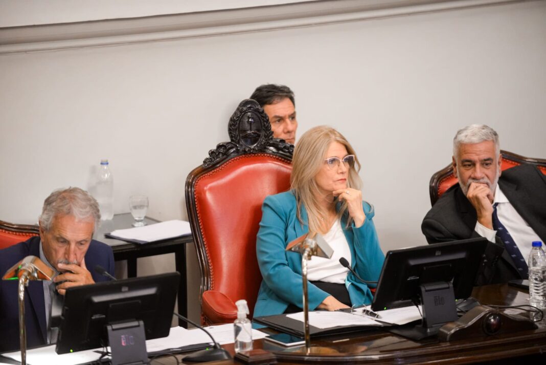 Senadores kirchneristas volvieron a pedirle a Magario que convoque a una sesión en el Senado bonaerense antes de fin de año.