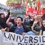 La Justicia instó a Milei a aplicar la ley de Financiamiento Universitario La Justicia Federal falló contra el decreto del presidente Javier Milei y ordenó la aplicación inmediata de la Ley de Financiamiento Universitario.