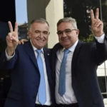 Senadores que responden al peronismo votarían a favor del Presupuesto 2026 Al menos cinco senadores que responden a los gobernadores peronistas no kirchneristas votarían a favor del Presupuesto 2026 del Gobierno nacional, a cargo de Javier Milei.