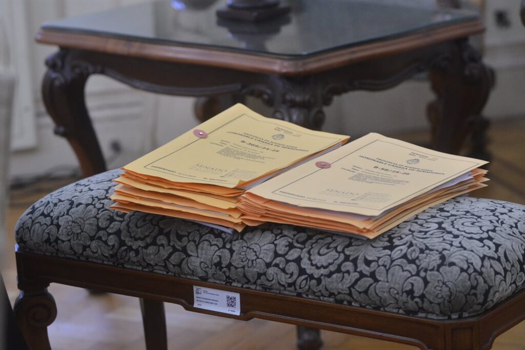 Este año, el Senado bonaerense avanzó con la aprobación de 224 pliegos judiciales.