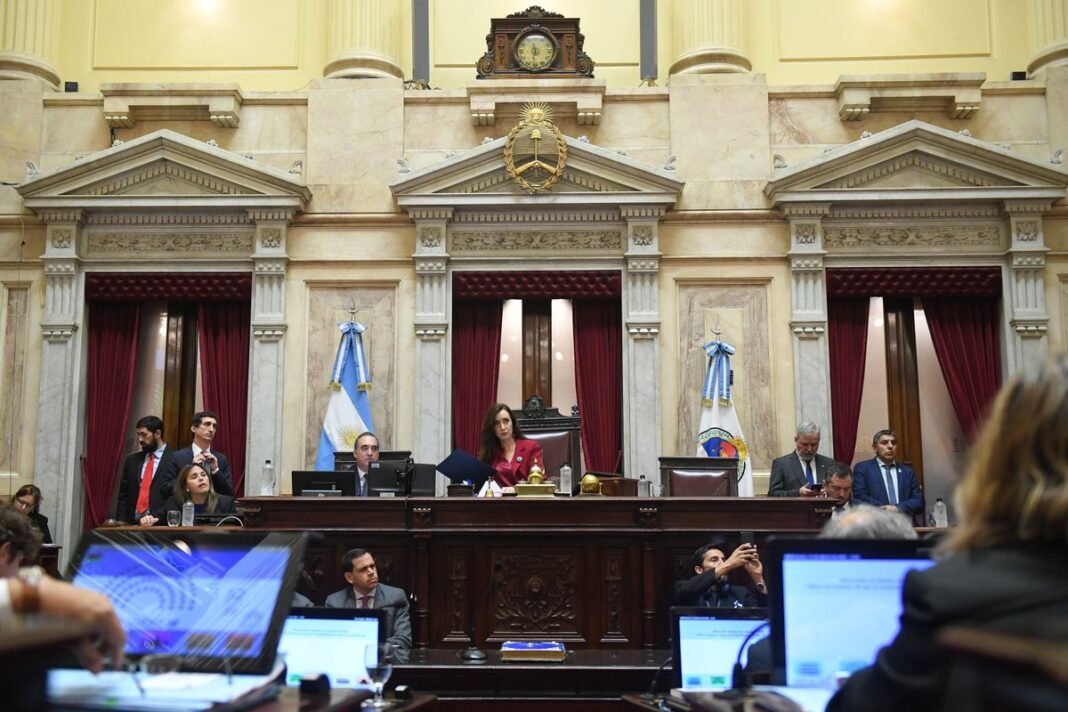El Senado nacional iniciará a las 12 horas el debate del Presupuesto 2026. En el oficialismo persisten dudas sobre el acompañamiento de los artículos 12 y 30.