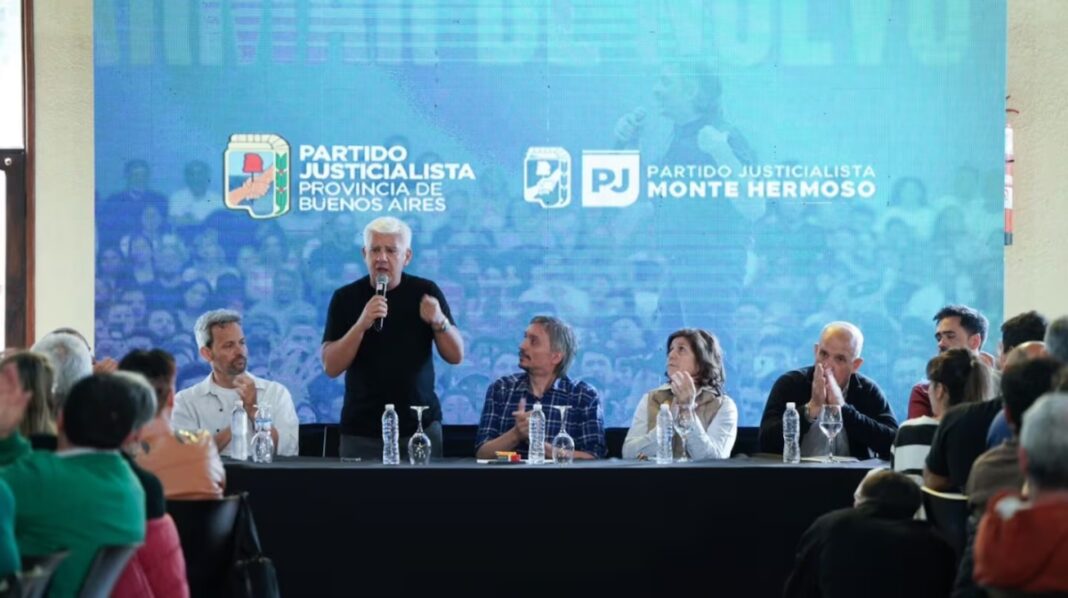 La Junta Electoral del PJ bonaerense se reunió este viernes en CABA para avanzar con la organización de los comicios internos del próximo 15 de marzo.