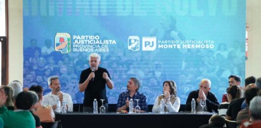La Junta Electoral del PJ bonaerense se reunió este viernes en CABA para avanzar con la organización de los comicios internos del próximo 15 de marzo.