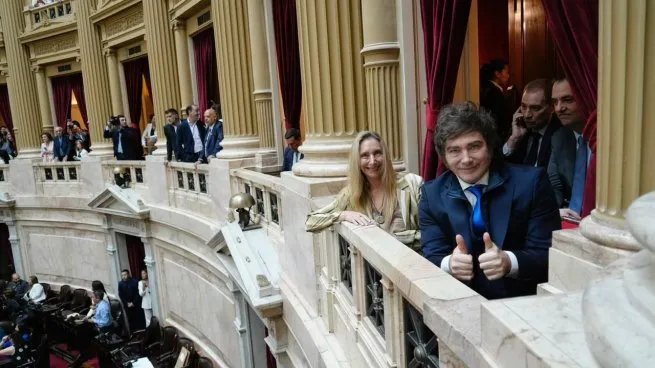 El presidente Javier Milei celebró la aprobación del Presupuesto, a lo que calificó como un “hito histórico” y anticipó más reformas para 2026. 