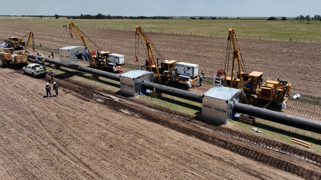 Con los más de $10.000 millones que recibió de la Provincia, BAGSA avanzará con cinco obras claves para mejorar la conexión de gas en el interior bonaerense.