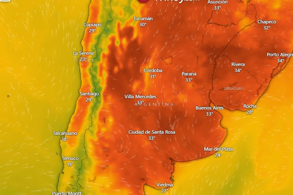 Ante la alerta amarilla por temperaturas extremas en el AMBA, el Colegio de Médicos bonaerense difundió recomendaciones para prevenir golpes de calor. 
