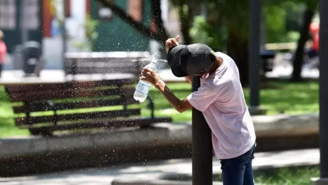 Ante la alerta amarilla por temperaturas extremas en el AMBA, el Colegio de Médicos bonaerense difundió recomendaciones para prevenir golpes de calor.
