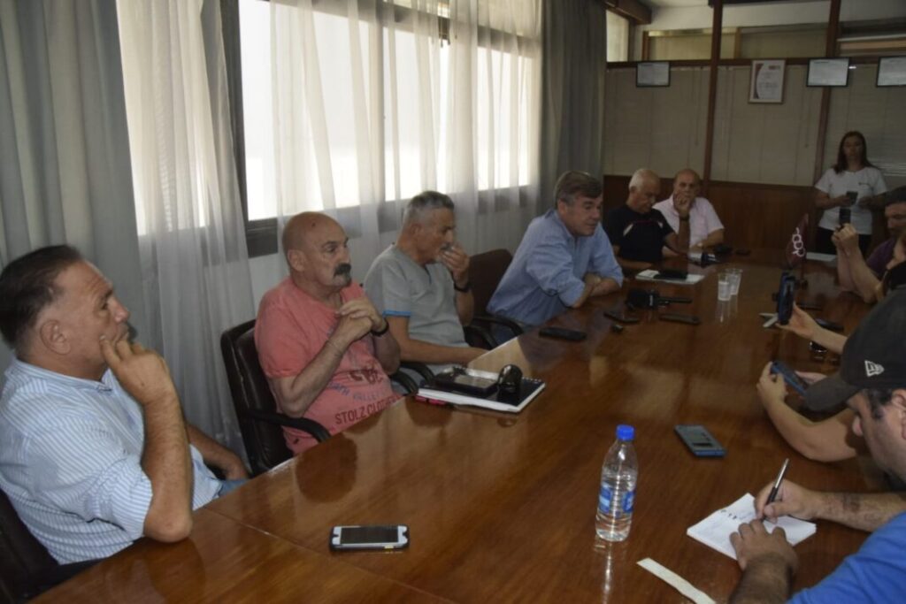Olavarría: las autoridades de Coopelectric aseguran que la devolución de las concesiones no deriva de un conflicto político, sino económico.
