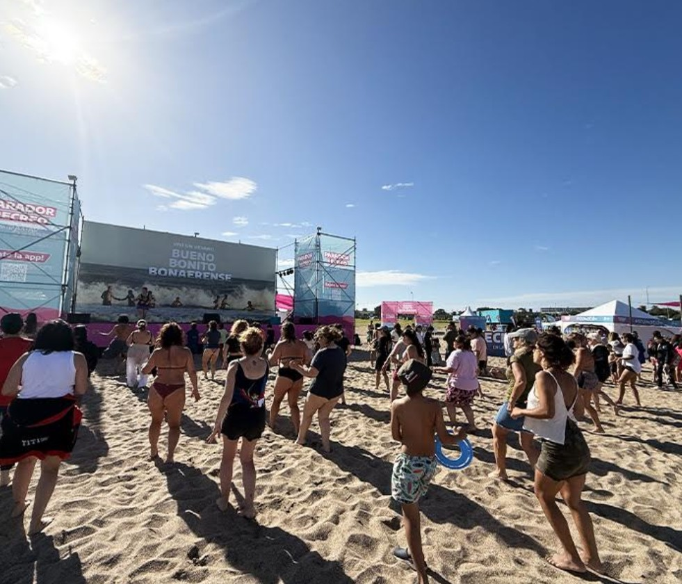 El Gobierno bonaerense inaugura la temporada de verano 2026 con la reapertura de los paradores ReCreo.