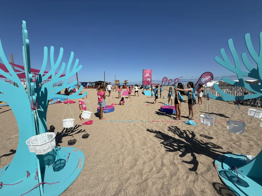 aparador recreo El Gobierno bonaerense, a cargo de Axel Kicillof, inaugura la temporada de verano 2026 con la reapertura de los paradores gratuitos ReCreo en Miramar y Villa Gesell.