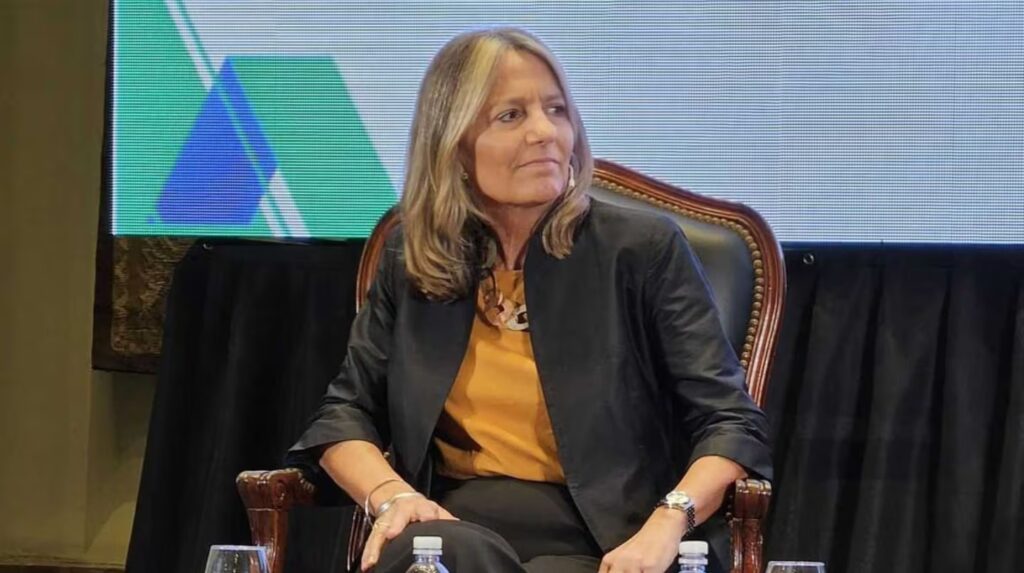 La secretaria de Energía de la Nación, María Tettamanti, defendió el nuevo modelo de tarifas y habló de recomposición de precios.