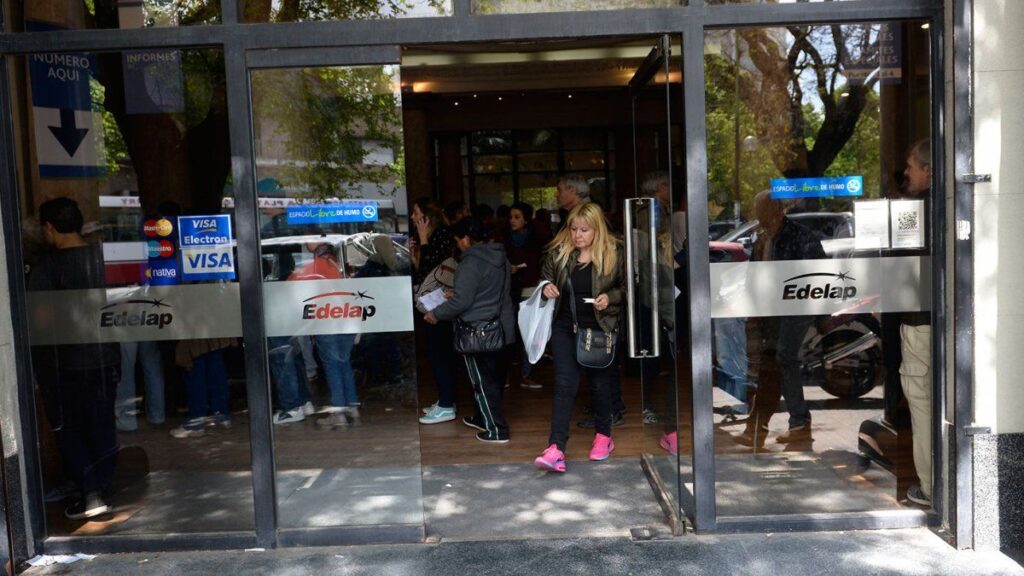 Marcelo "Chuby" Leguizamón busca sacarle la concesión a Edelap por los reiterados cortes en el suministro eléctrico y la falta de respuestas por parte de la empresa.