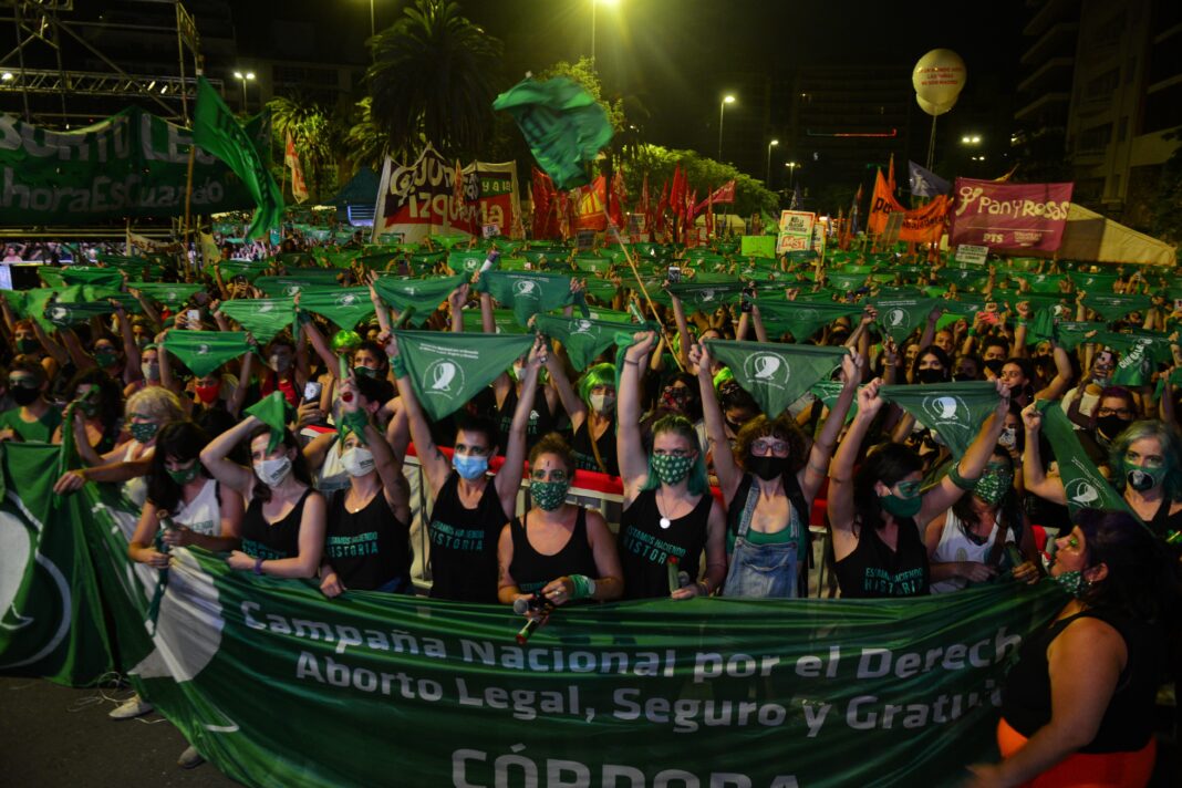A cinco años de la sanción del aborto legal, Mónica Macha defendió su implementación en un contexto de fuerte ajuste sanitario.