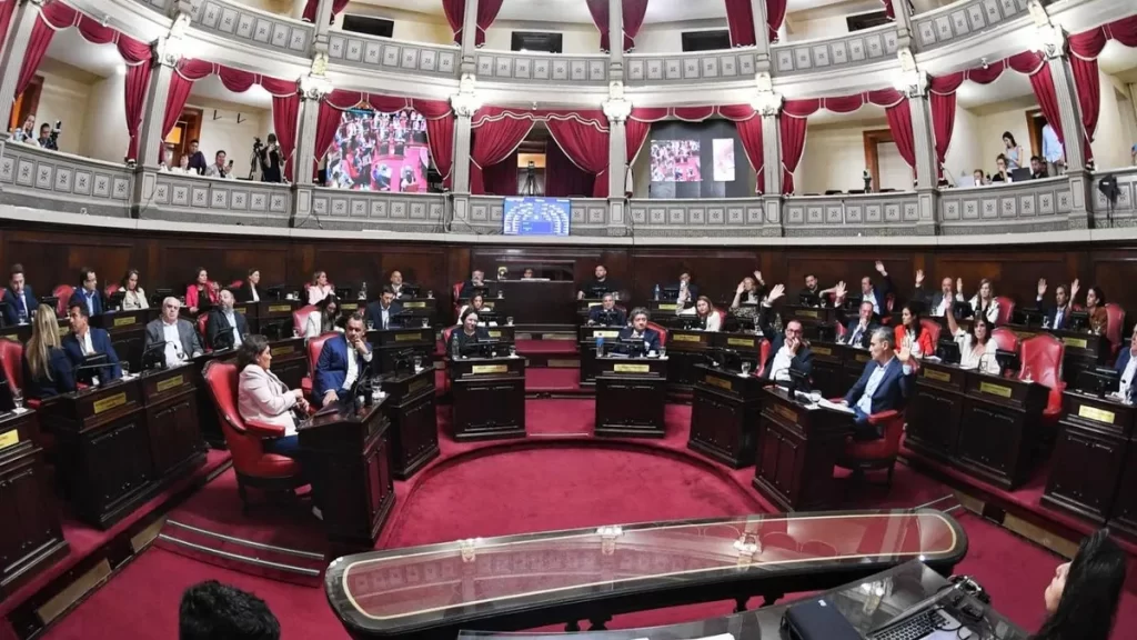 
El Senado bonaerense comenzó el 2026 con un nuevo bloque opositor conformado por el PRO, un sector de la UCR y Hechos.