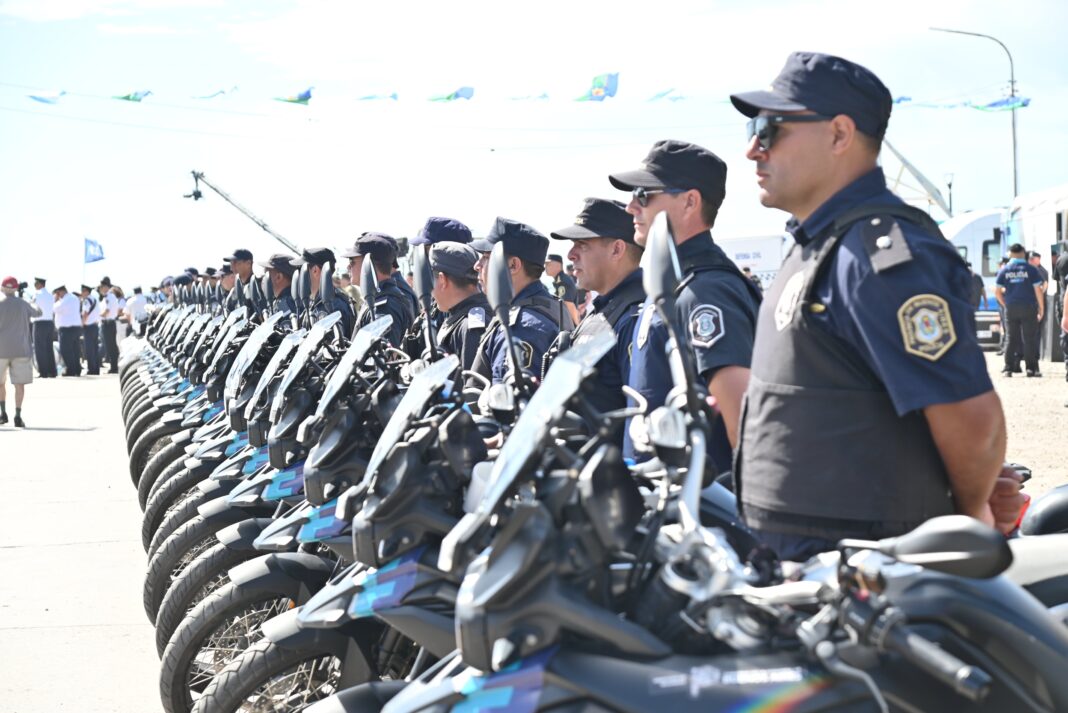 Las fuerzas de Seguridad percibirán durante el Operativo Sol un viático de $60.000 
