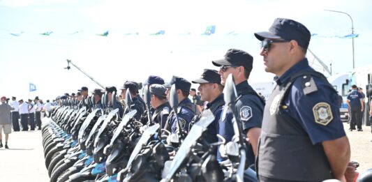 Las fuerzas de Seguridad percibirán durante el Operativo Sol un viático de $60.000 "sin distinción de jerarquía, categoría ni escalafón”.