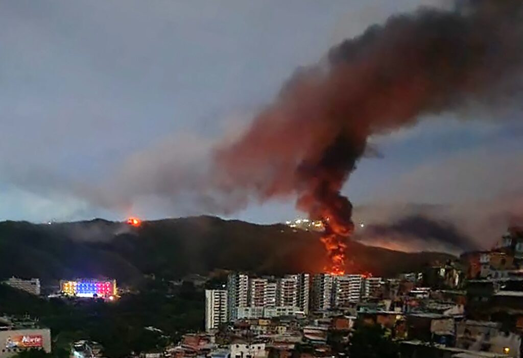 Kicillof denunció que la intervención militar en Venezuela vulneran los tratados internacionales de soberanía y "sienta un peligroso precedente" para la región.