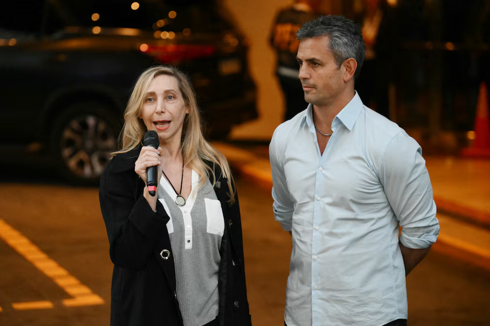 La secretaria general de la presidencia, Karina Milei, trabaja en la convocatoria de un nuevo Congreso Nacional de La Libertad Avanza con miras a las reelecciones presidenciales de 2027.