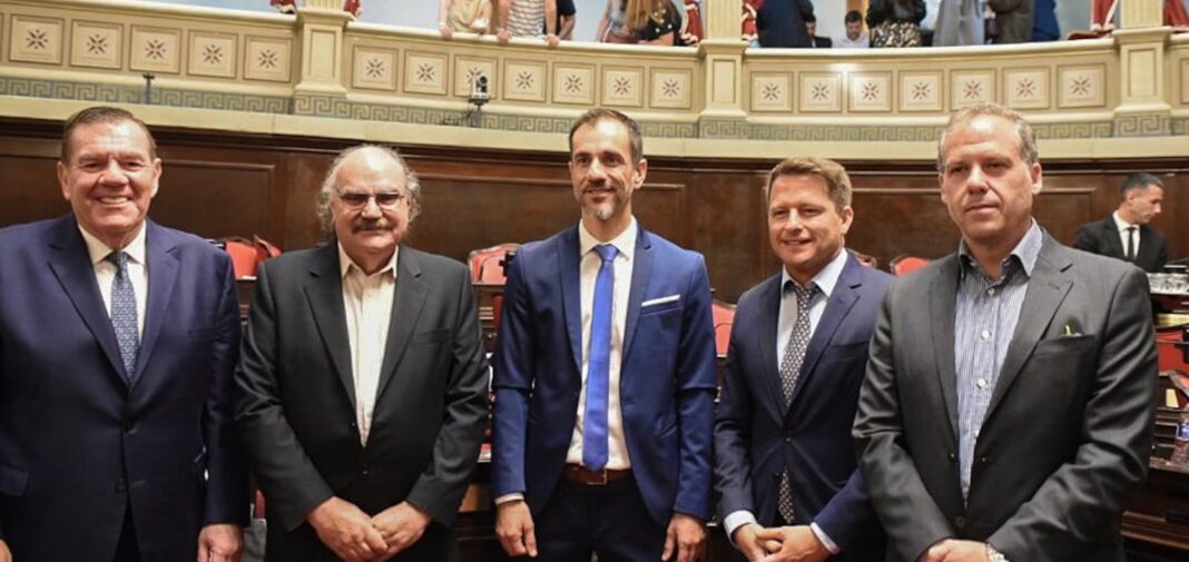 Los senadores del PRO llamaron a la “reconstrucción democrática de Venezuela”, tras la captura de Nicolás Maduro.