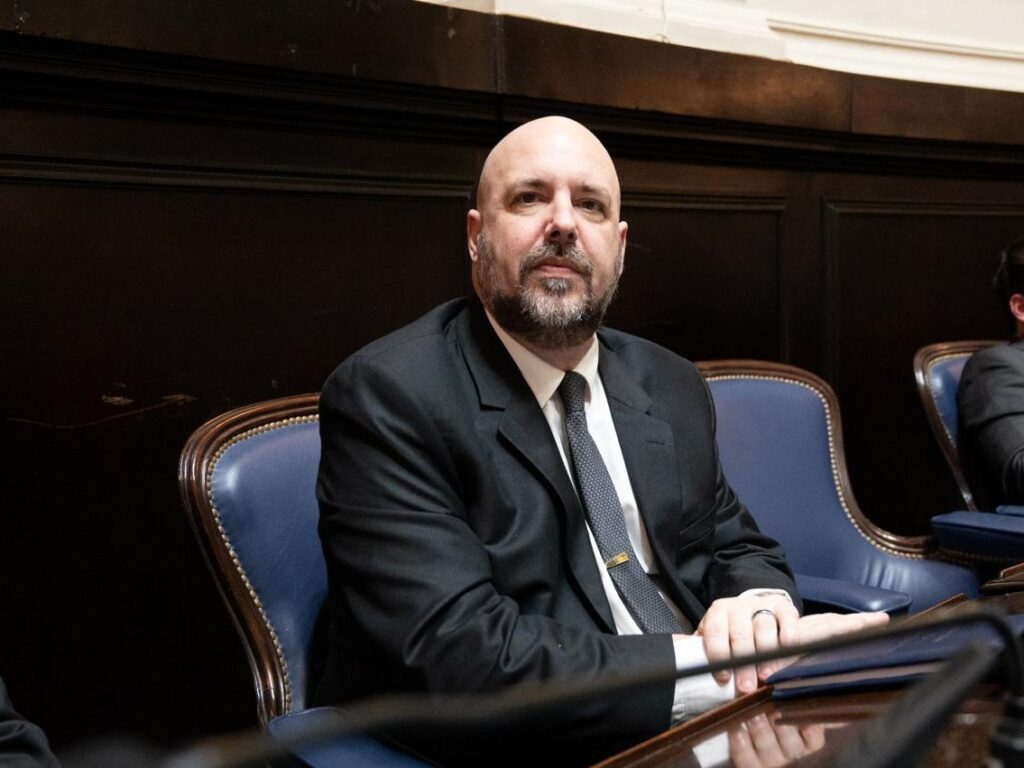 Dirigentes de La Libertad Avanza bonaerense ratificó que la implementación de la Boleta Única de Papel será uno de los ejes de la agenda legislativa.