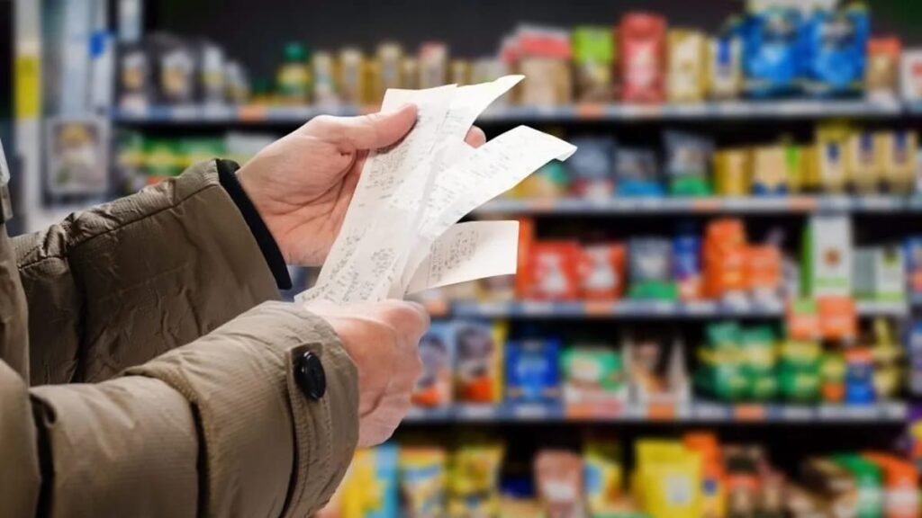 
Desde este año, Alimentos y bebidas no alcohólicas representará el 22,7% de la inflación mensual. 