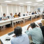 Kicillof comenzó la licitación para el último tramo de la obra del Río Salado El ministerio de Infraestructura bonaerense lanzó la licitación para el tramo V del Plan Maestro del Río Salado, el cual contará con financiamiento internacional.