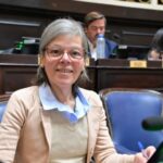 Malaisi: “No podemos aceptar que EE.UU. defina la legitimidad de un Gobierno” Al analizar la situación en Venezuela, la exdiputada bonaerense, Belén Malaisi, consideró que “ningún país tiene derecho sobre otro y asumirse como poder hegemónico".