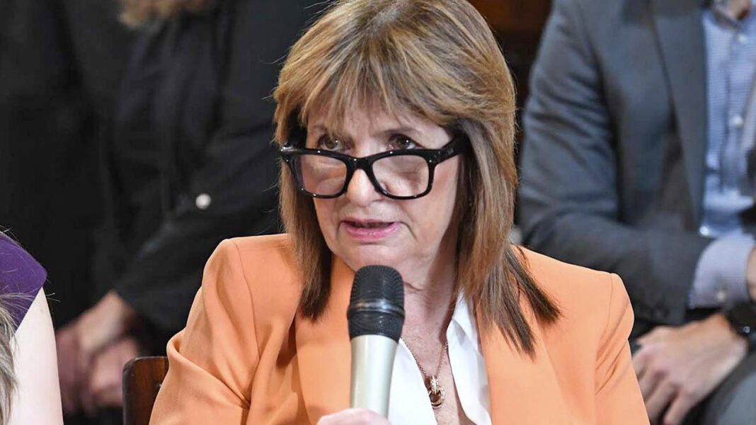 La jefa del bloque de La Libertad Avanza en el Senado, Patricia Bullrich, apeló a una cita de Juan Domingo Perón para analizar el escenario político en Venezuela.