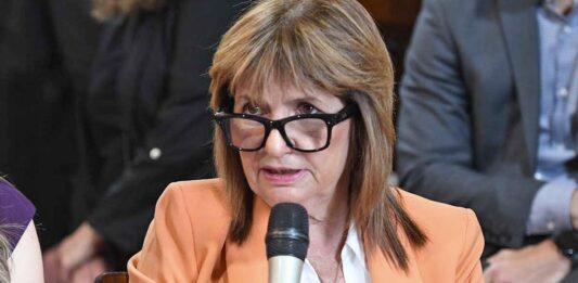 La jefa del bloque de La Libertad Avanza en el Senado, Patricia Bullrich, apeló a una cita de Juan Domingo Perón para analizar el escenario político en Venezuela.