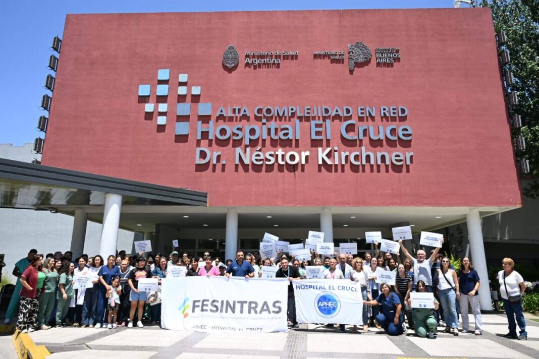 La Federación Sindical Nacional de Trabajadores y Trabajadoras de la Salud (FESINTRAS) entro en alerta por la posible privatización de los hospitales SAMIC por parte del Gobierno nacional.