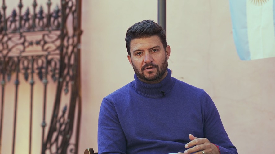 El diputado de UxP, Diego Nanni, cuestionó las amenazas de Trump a otros gobiernos de la región.