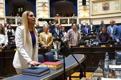 Diputados libertarios presentaron un proyecto de repudio contra el gobernador bonaerense, Axel Kicillof, por sus dichos sobre la intervención a Venezuela.